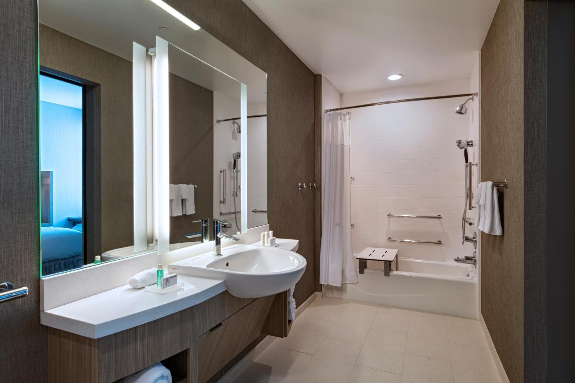 Springhill Suites By Marriott Dallas Richardson/University Area Exterior foto