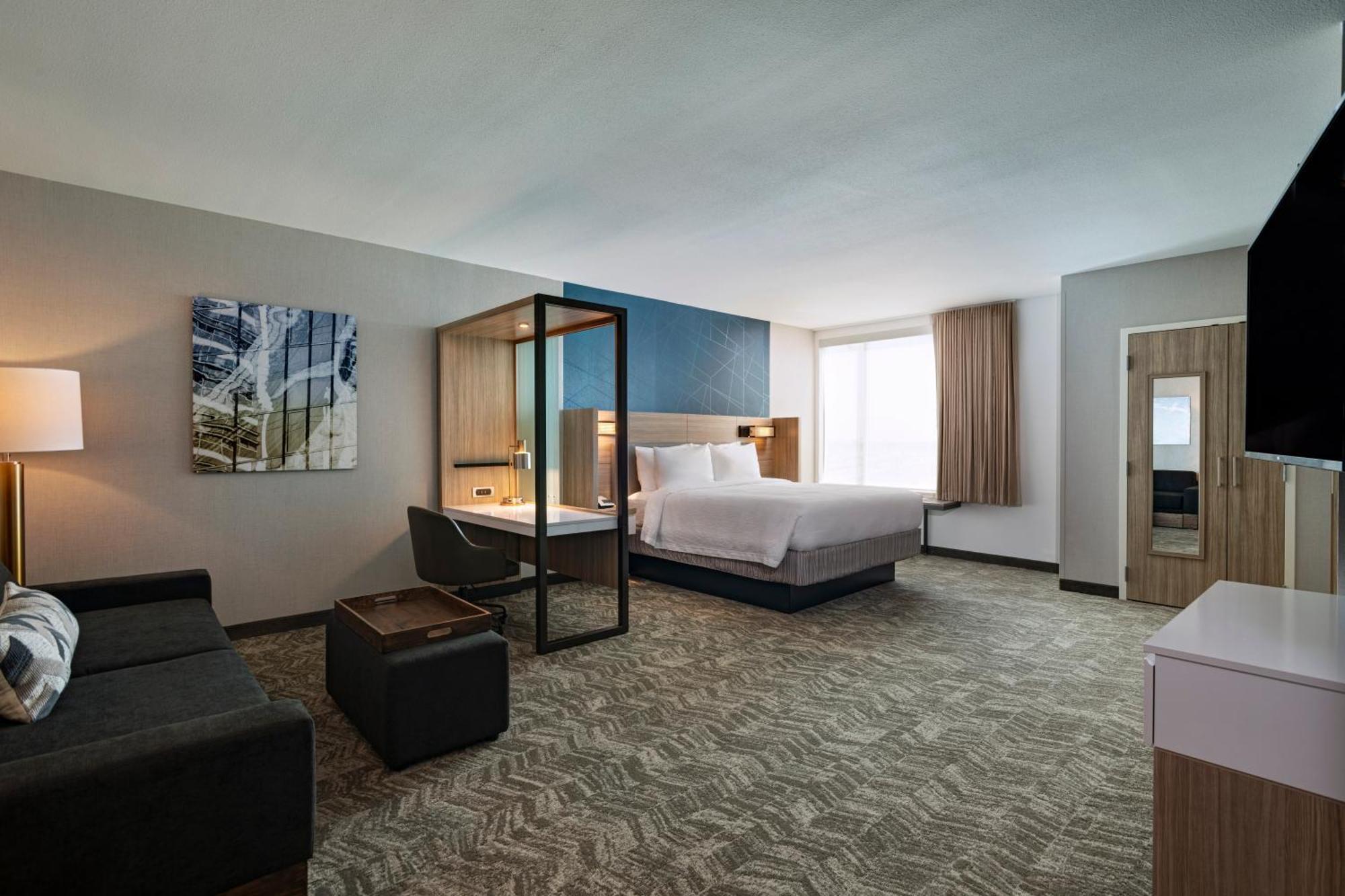 Springhill Suites By Marriott Dallas Richardson/University Area Exterior foto