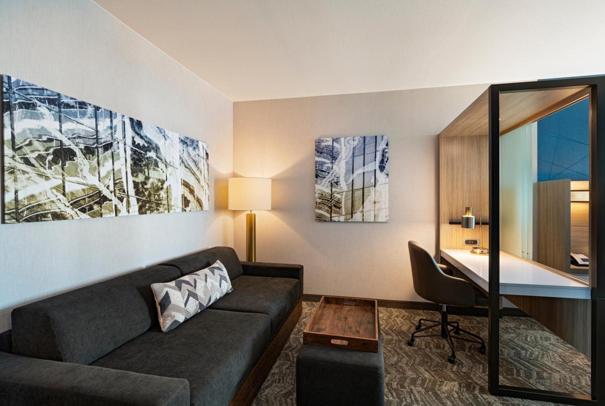 Springhill Suites By Marriott Dallas Richardson/University Area Exterior foto