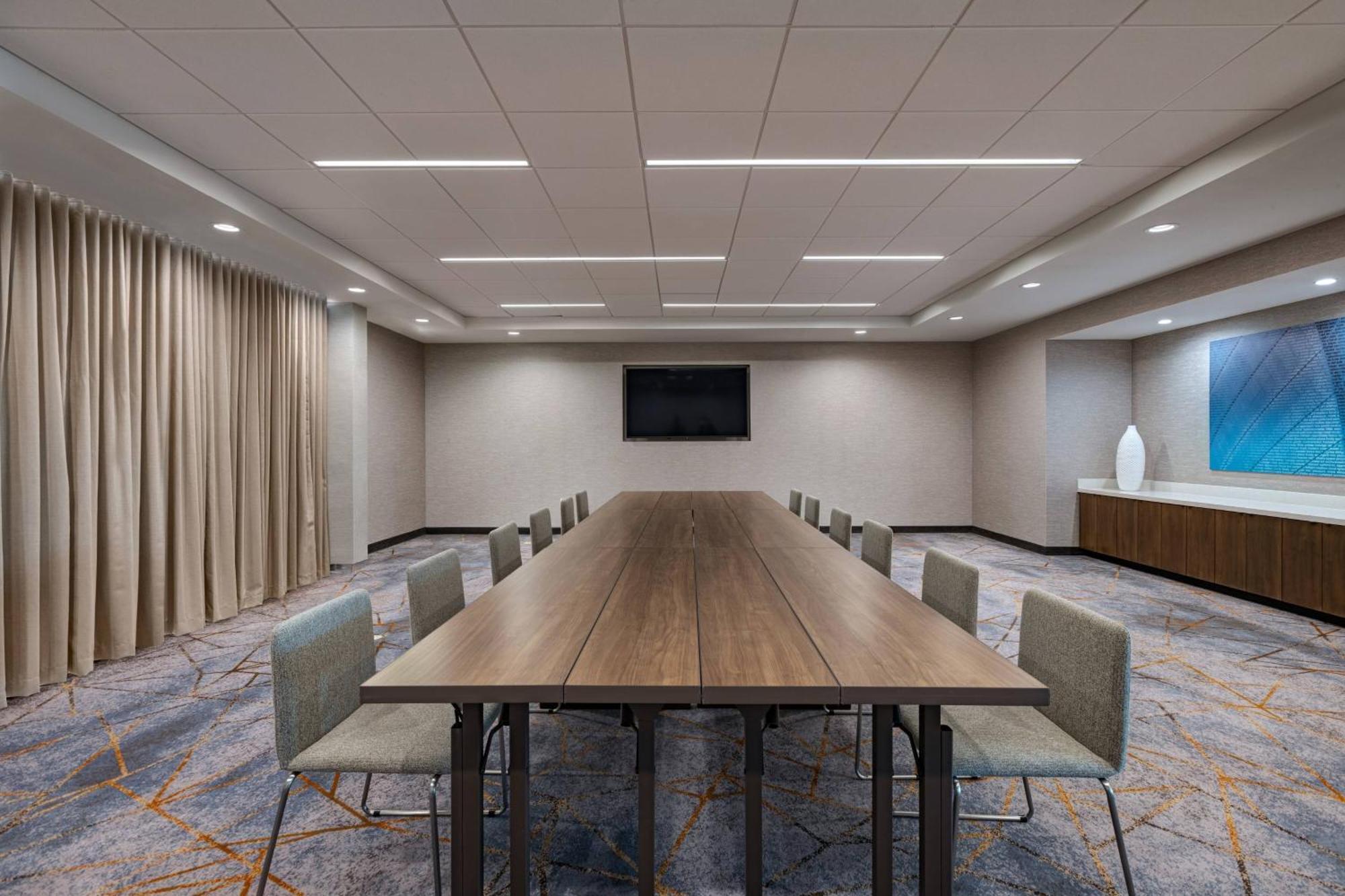 Springhill Suites By Marriott Dallas Richardson/University Area Exterior foto