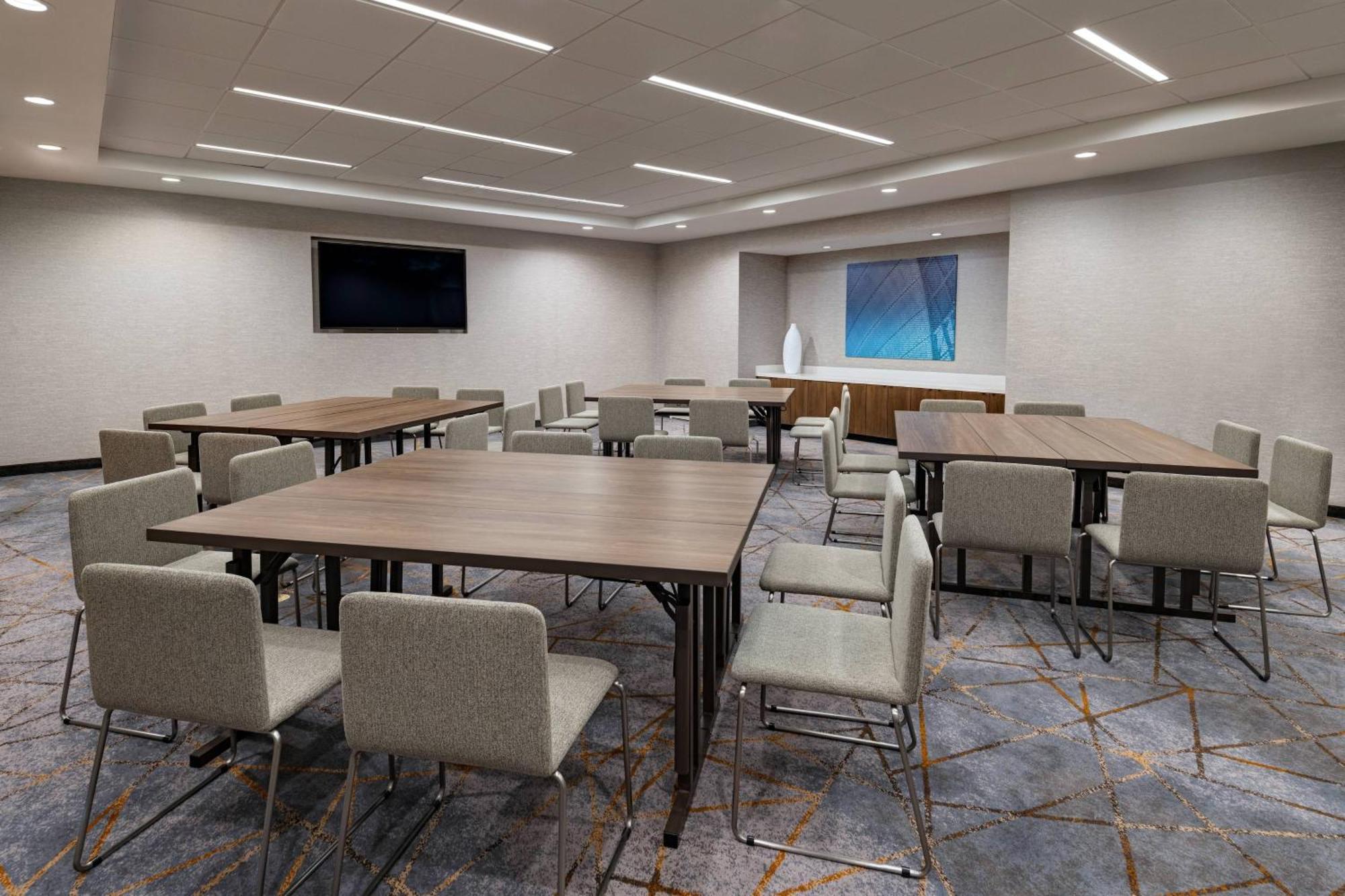 Springhill Suites By Marriott Dallas Richardson/University Area Exterior foto
