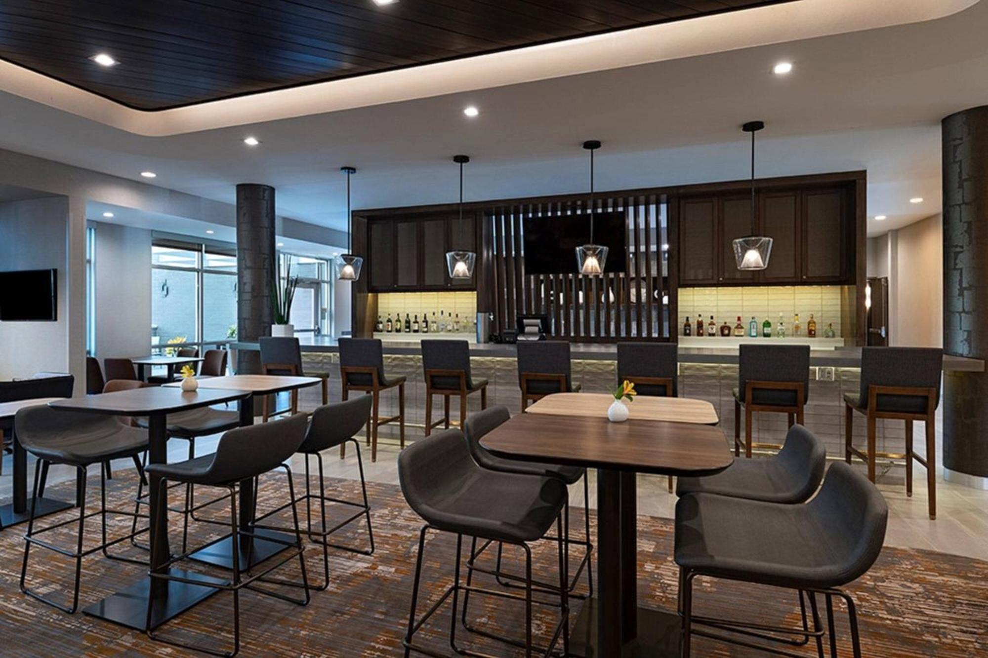 Springhill Suites By Marriott Dallas Richardson/University Area Exterior foto