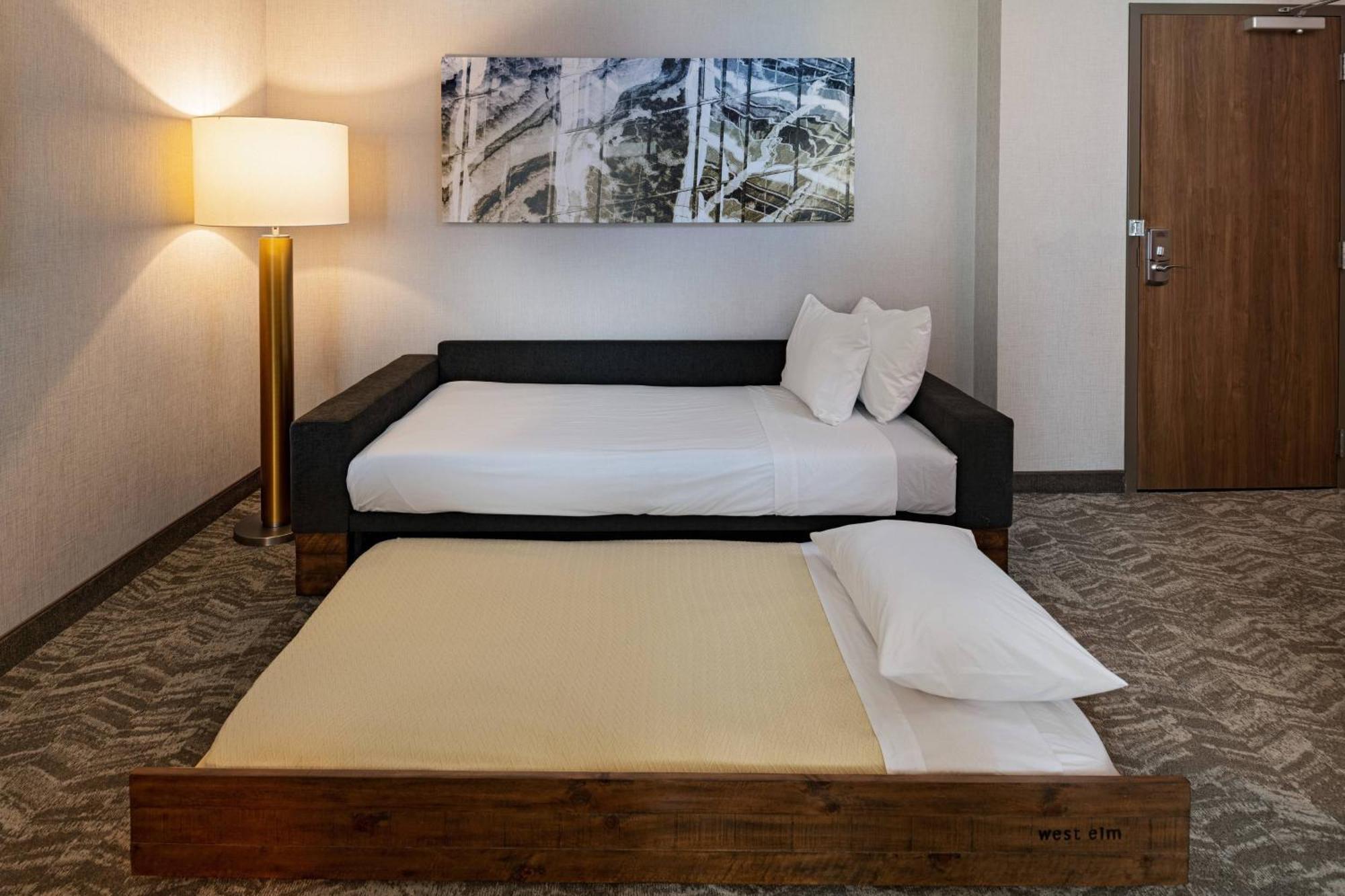 Springhill Suites By Marriott Dallas Richardson/University Area Exterior foto